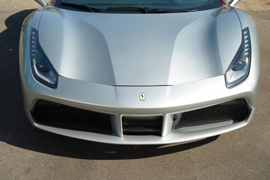 Детали экстерьера Ferrari 488 GTB The Shah (233691) 2018 года  (фото 19 из 25)